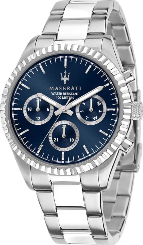 Maserati Ανδρικό Ρολόι Competizione Multifunction R8853100022