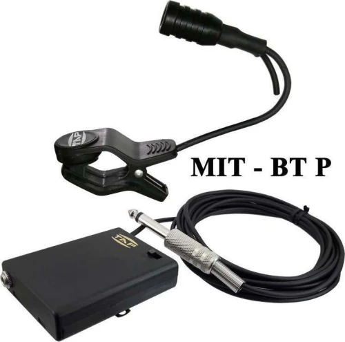 Tap Mit-Bt P Μικρόφωνο Καρδιοειδούς Διαγράμματος Για Κλαρίνο, Σαξόφωνο, Φλάουτο
