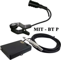 Tap Mit-Bt P Μικρόφωνο Καρδιοειδούς Διαγράμματος Για Κλαρίνο, Σαξόφωνο, Φλάουτο