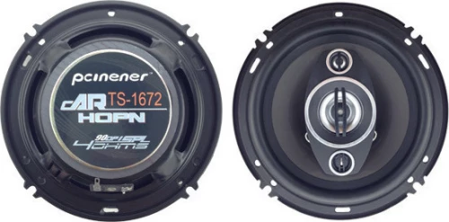 Ηχεία Αυτοκινήτου 2Χ - Planter - Ts-1672- 500W - Oem