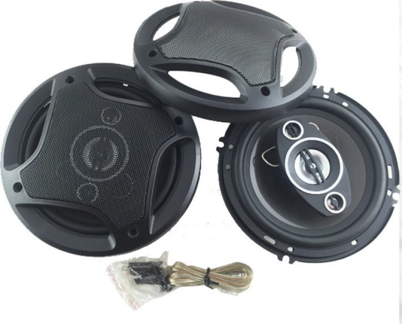 Ηχεία Αυτοκινήτου 2Χ - Planter - Ts-1672- 500W - Oem