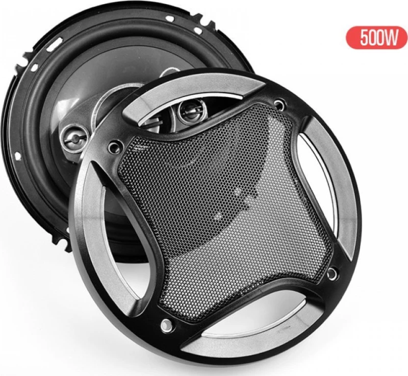 Ηχεία Αυτοκινήτου 2Χ - Planter - Ts-1672- 500W - Oem