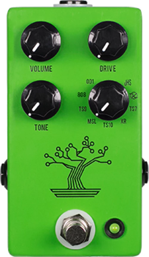 JHS Pedals The Bonsai 9Way Screamer