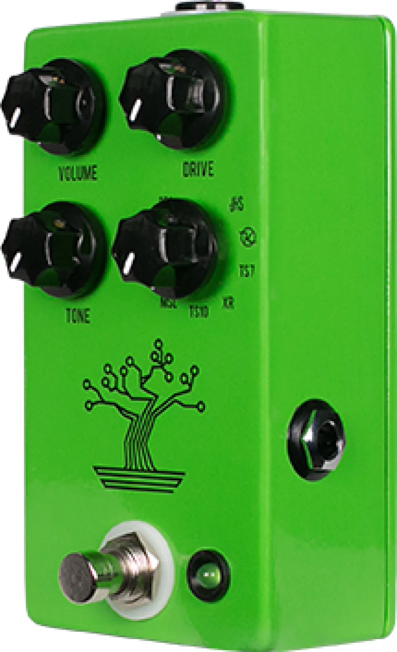 JHS Pedals The Bonsai 9Way Screamer