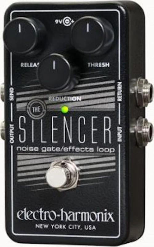 ELECTRO-HARMONIX Silencer Πετάλι Noise Gate / Effects Loop
