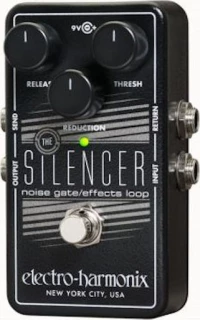 ELECTRO-HARMONIX Silencer Πετάλι Noise Gate / Effects Loop