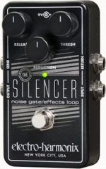 ELECTRO-HARMONIX Silencer Πετάλι Noise Gate / Effects Loop