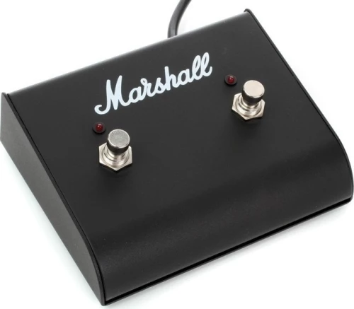 Marshall 2-way Footswich - with Led