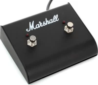Marshall 2-way Footswich - with Led