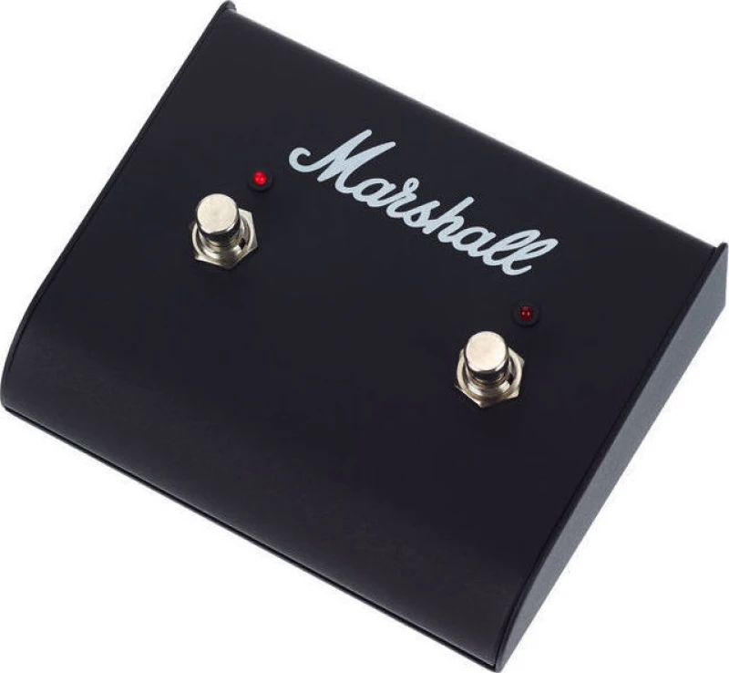 Marshall 2-way Footswich - with Led