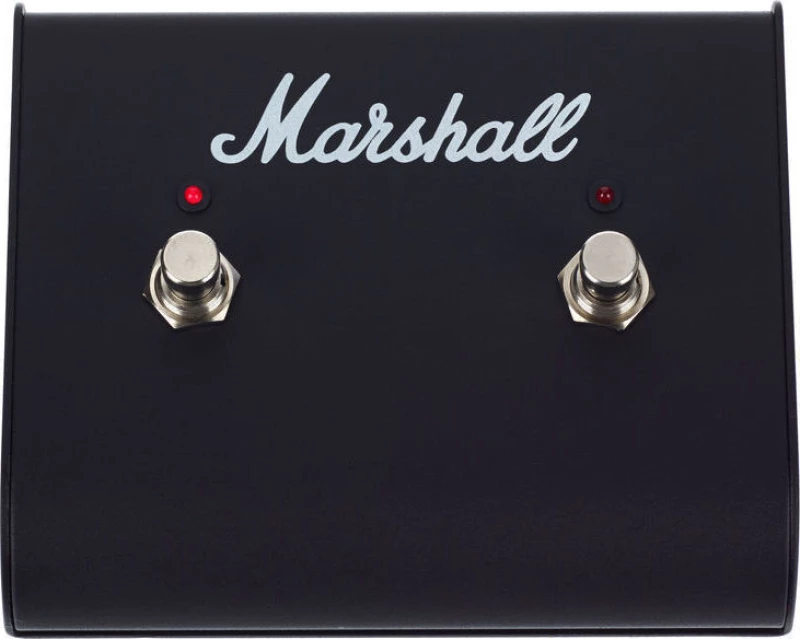 Marshall 2-way Footswich - with Led