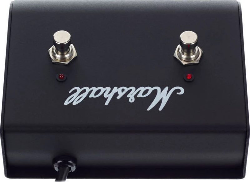 Marshall 2-way Footswich - with Led