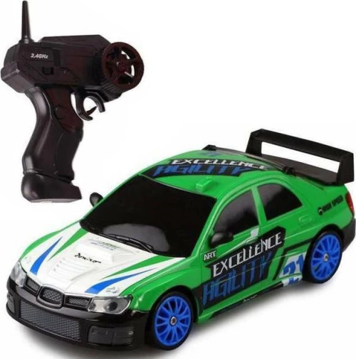 Amewi Drift Sport Car Green