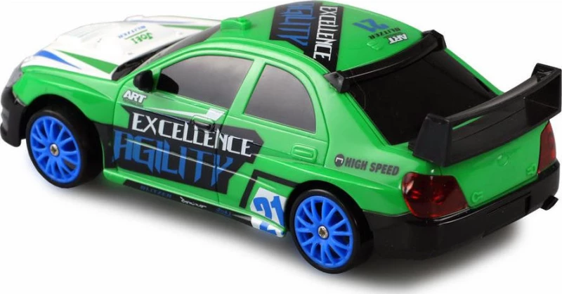 Amewi Drift Sport Car Green