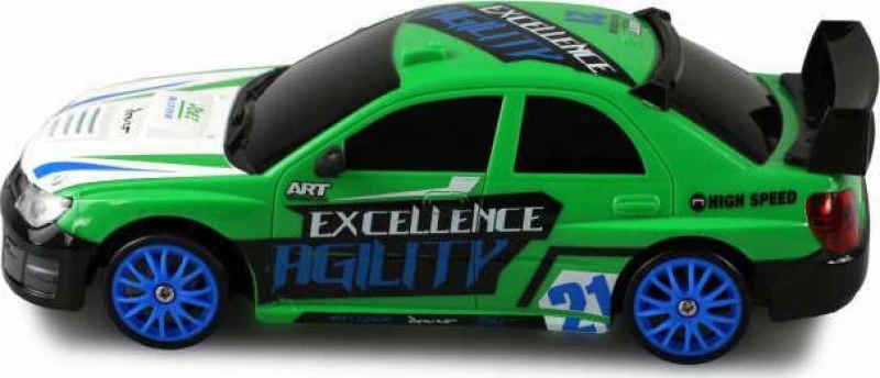 Amewi Drift Sport Car Green
