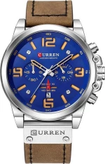 Curren 8314 - Μπλε