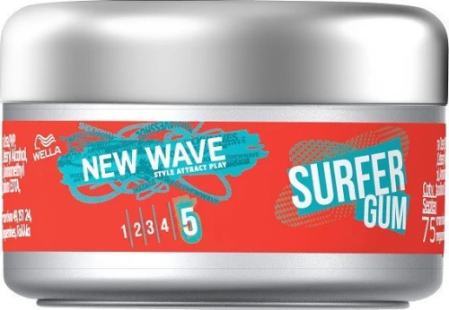 Wella Wave Texture Gum 75ml