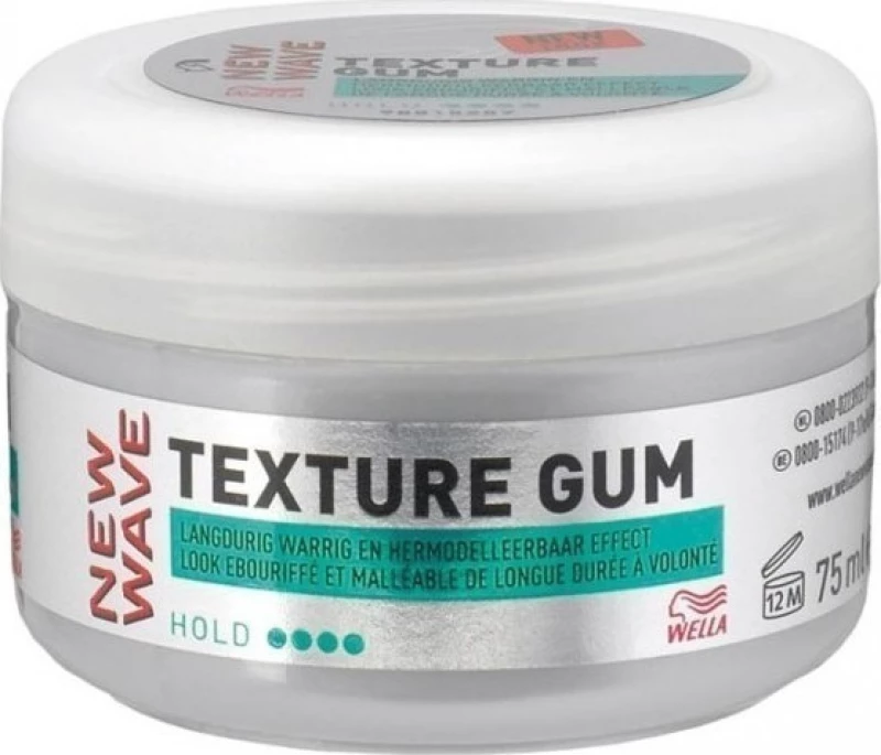 Wella Wave Texture Gum 75ml