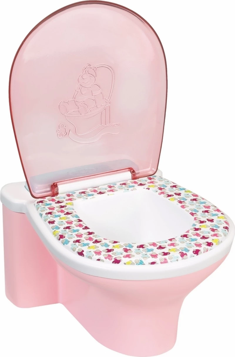 Baby Born Lustige Toilette