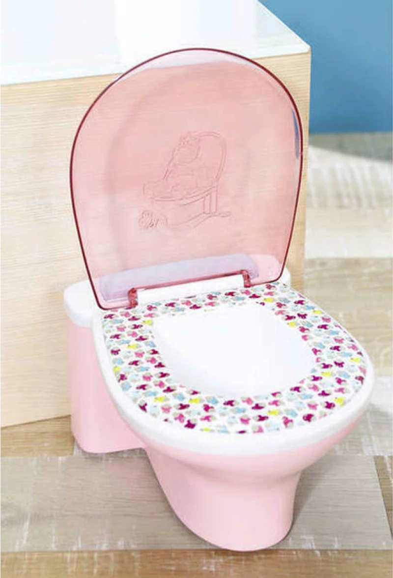Baby Born Lustige Toilette