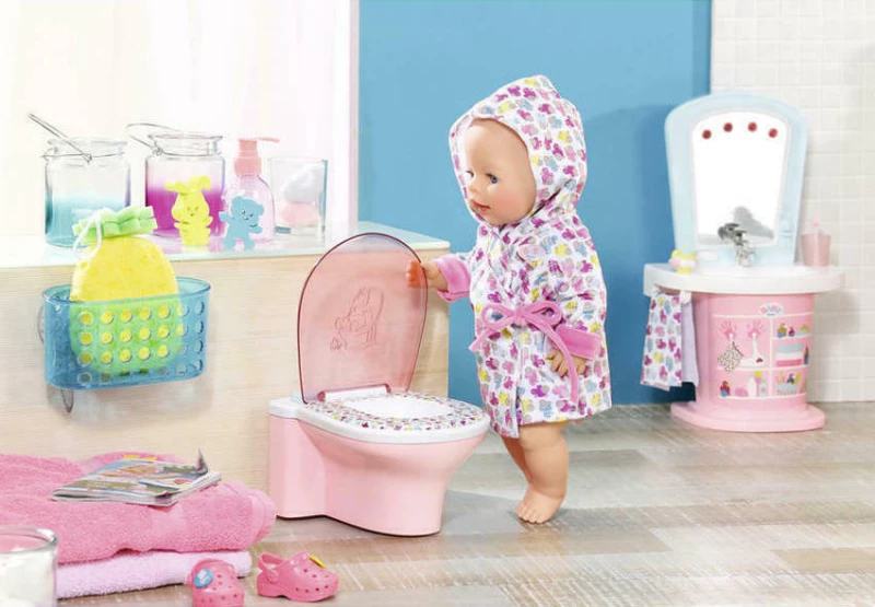 Baby Born Lustige Toilette