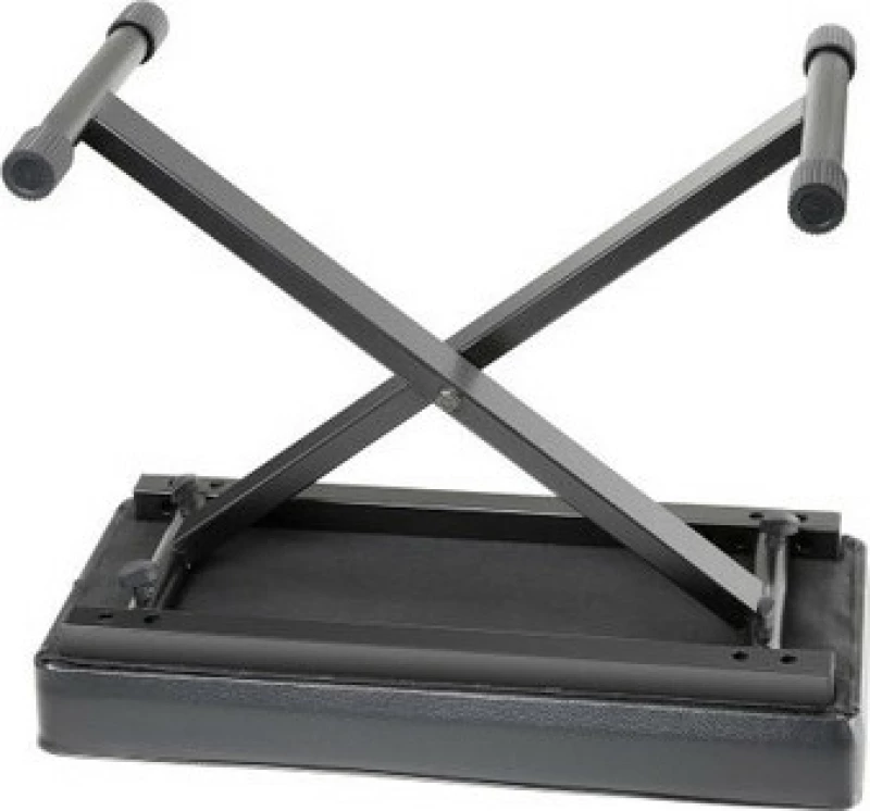 Adam Hall Σκαμπό Αρμονίου Ρυθμιζόμενο 53x24x49-58cm