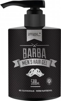 Imel Men’s Hair Gel 500ml