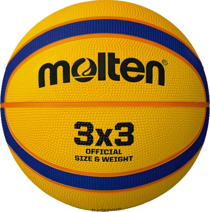 Μπάλα Basket Molten 3X3 Libertria B33T2000