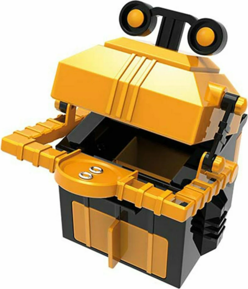 money bank robot junior 14cm