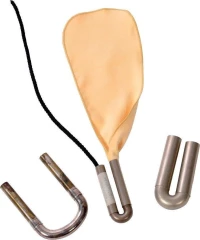 Gewa Leather Wiper - Bows