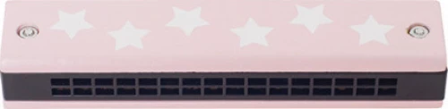Jabadabad - Harmonica Pink (#JB-M14078)