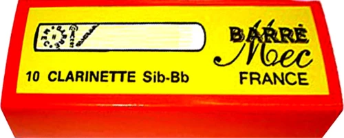 Rigotti Barre Mec, Bb Clarinet - 1