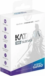 Ultimate Guard Katana Sleeves Standard Transparent 100τμχ