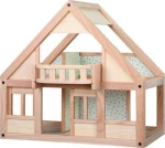 Plan Toys Κλασσικό Κουκλόσπιτο