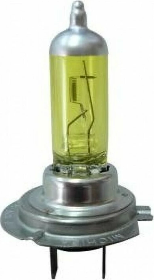 Autostyle H7 Gold Vision 12V 2τμχ