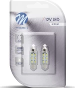 M-Tech C10W / C5W 12V 2τμχ