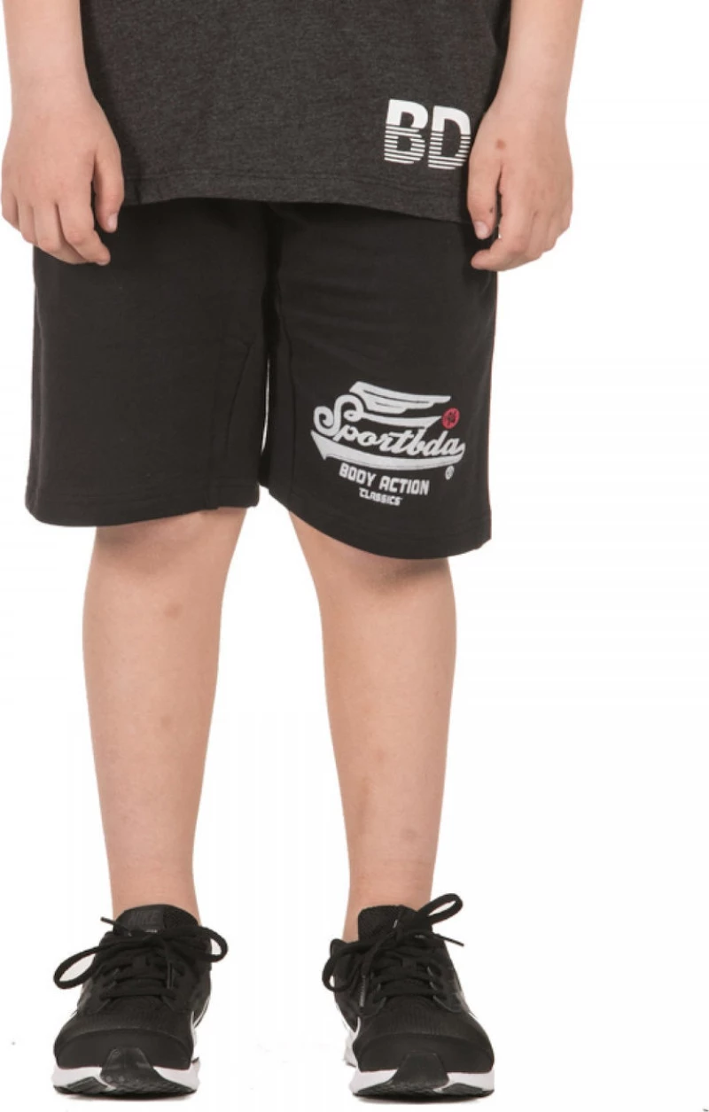 Body Action 034901 Black