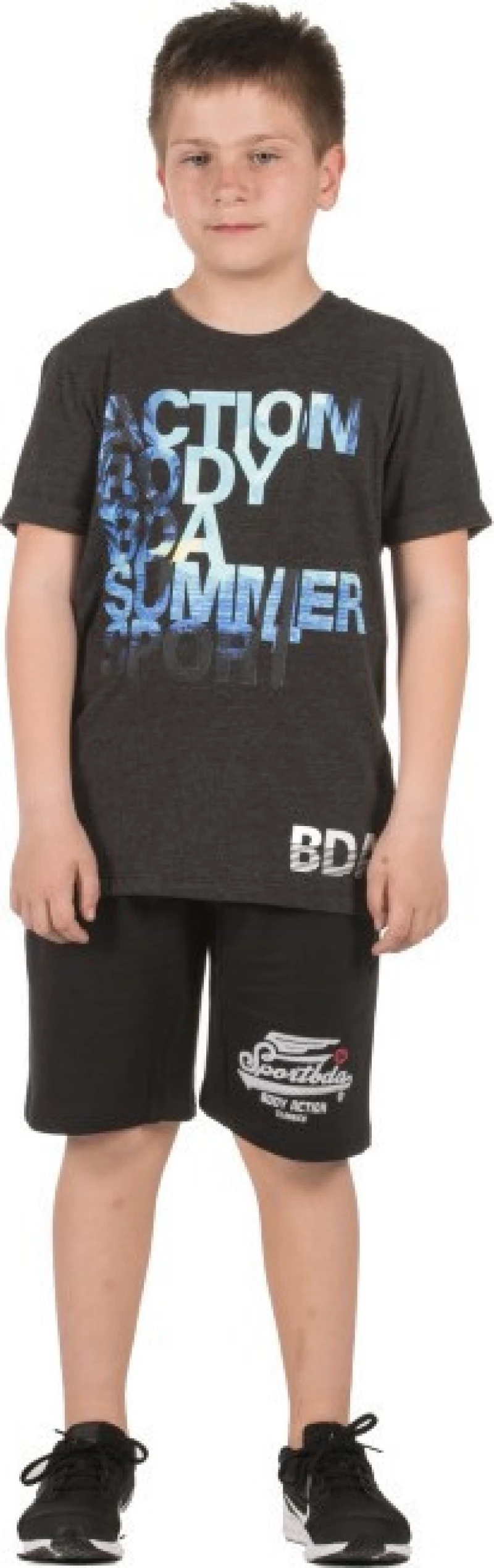 Body Action 034901 Black