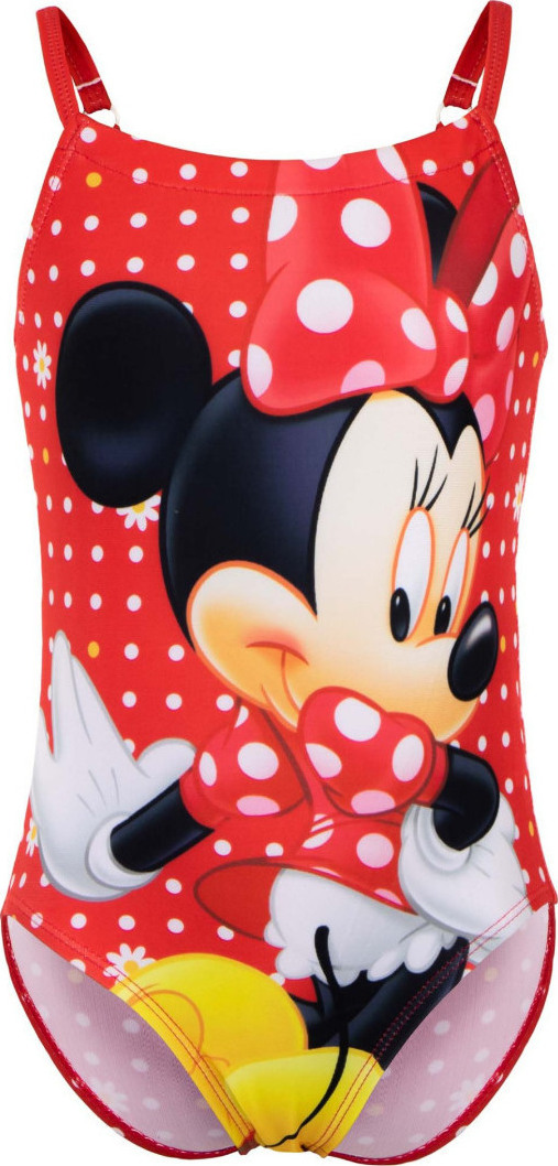 MINNIE ΜΑΓΙΟ ΟΛΟΣΩΜΟ (ΚΟΚΚΙΝΟ)