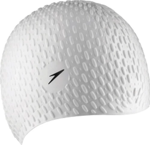 Speedo Bubble Cap 70929-0003U White