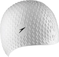 Speedo Bubble Cap 70929-0003U White