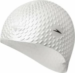 Speedo Bubble Cap 70929-0003U White