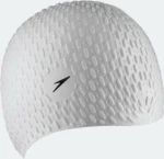 Speedo Bubble Cap 70929-0003U White
