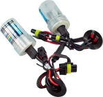 ΑΝΤΑΛΛΑΚΤΙΚΕΣ ΛΑΜΠΕΣ XENON HID Η1 35W 12V 6000K ΣΕΤ 2 ΤΕΜ