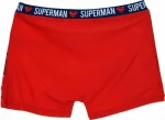 Παιδικό Μαγιό, Superman, Χρώμα Κόκκινο