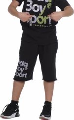 Body Action Βερμούδα 034101 Μαύρο
