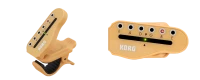 Korg HT-G1 Κουρδιστήρι ακριβείας για ηλεκτρική κιθάρα σε μορφή clip