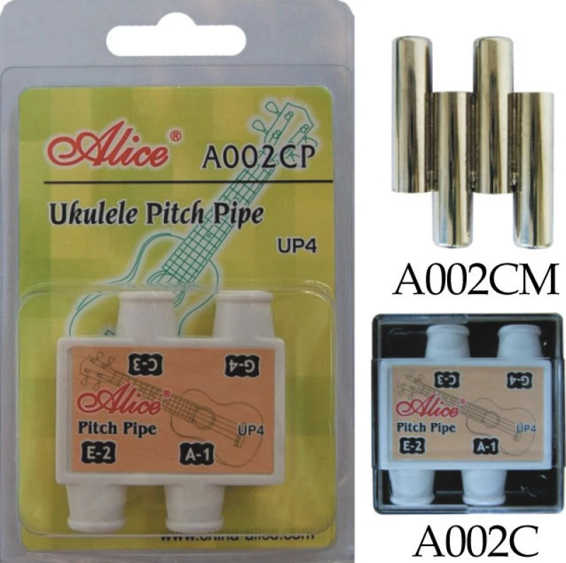 Alice Music A002C Ukele Pitch Pipe