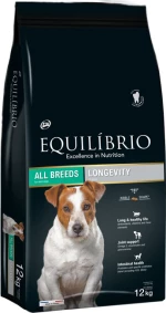 Equilibrio All Breeds Longevity 12kg