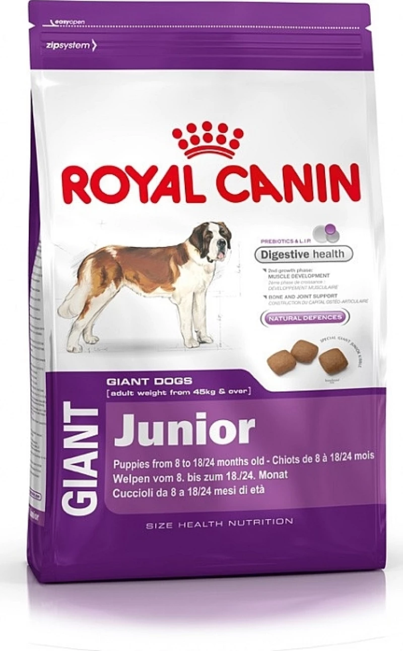 Royal Canin Giant Junior 15kg